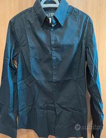 Camicia Armani Jeans nera