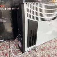 Radiatore-stufa elettr.