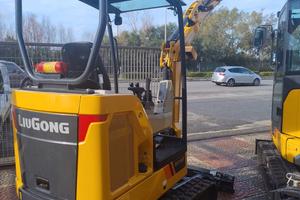 Escavatore Nuovo LiuGong 9018F (18 Quintali)