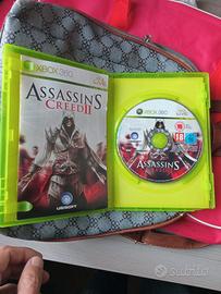 GAMES VIDEOGAMES XBOX 360 ASSASINS,FALLOUT,ECC