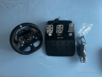 Logitech G920