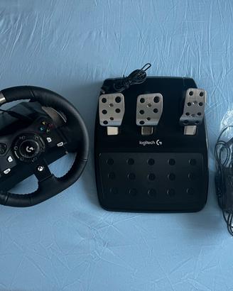 Logitech G920