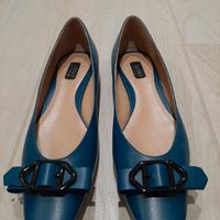 ballerine Armani  Collezioni NUOVE da donna blu 36
