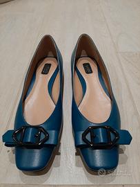 ballerine Armani  Collezioni NUOVE da donna blu 36