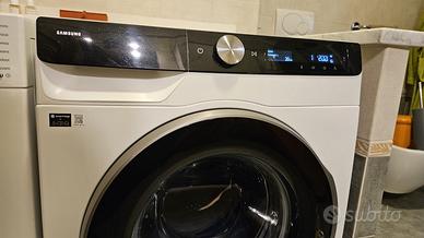 Lavatrice Samsung AI Control Ecodosatore 9Kg WW90D