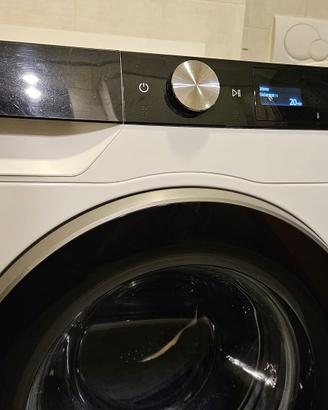 Lavatrice Samsung AI Control Ecodosatore 9Kg WW90D