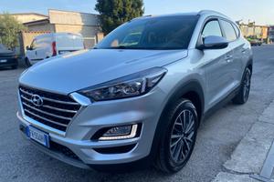 Hyundai Tucson 1.6 CRDi 136CV 4WD DCT Exellence