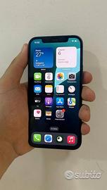 Apple iPhone 12 blue 128 GB - 8321