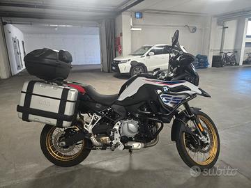 BMW F850GS