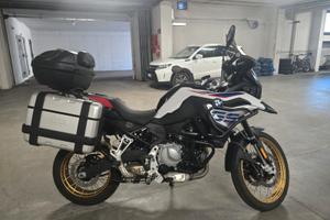 BMW F850GS