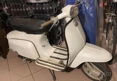 Lambretta innocenti j50