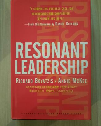 Resonant leadership