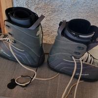 Scarponi snow board Crazy Creek 38