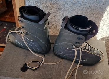 Scarponi snow board Crazy Creek 38