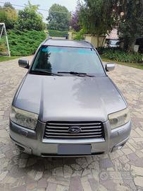 Subaru Forester 2007