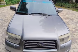Subaru Forester 2007