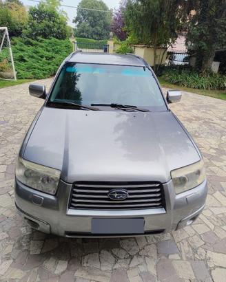 Subaru Forester 2007