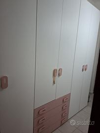 Armadio per cameretta