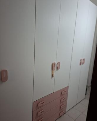 Armadio per cameretta