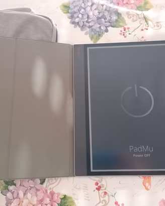 PadMu 5 Tablet 13.3" E-Ink Colori - Garanzia 2025