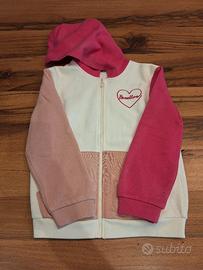 Felpe Benetton 5-6 anni 116 cm