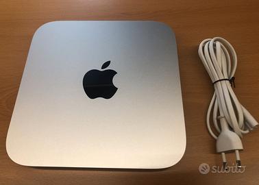 Mac Mini 8 Gb RAM 512 Gb disco fisso