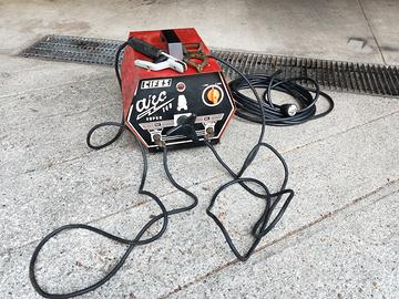 Saldatrice a doppia funzionalità di Voltaggio