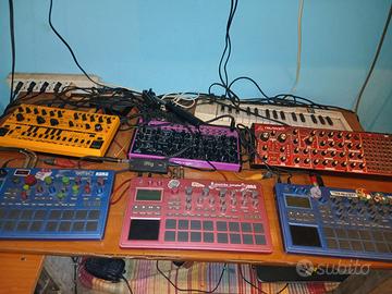Set up completo