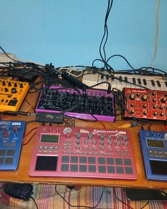 Set up completo
