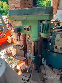 trapano a colonna famup rag 40