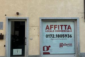 Negozio Savigliano [Z 133ACG]