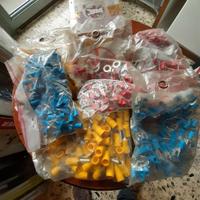 Capicorda elettrici vari tipi e misure