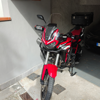 Honda Africa Twin 1100 CRF Dct