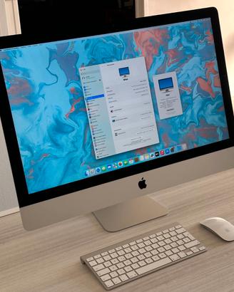 iMac 27” 5K 1TB TOP A+ CONS.DOMIC + ADOBE