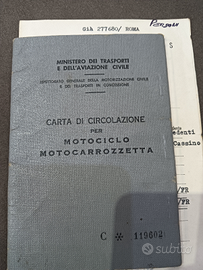 Moto Guzzi Stornello 125