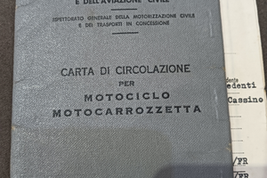 Moto Guzzi Stornello 125