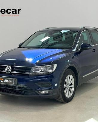 VOLKSWAGEN Tiguan 1.6 TDI SCR BlueMotion Technol