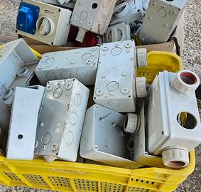 prese industriali 220v e 380v