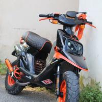 Booster mbk 50