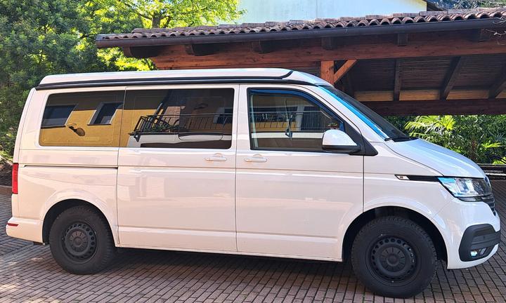 VW T6.1 Camper Braies Comfort 2024 Automatico