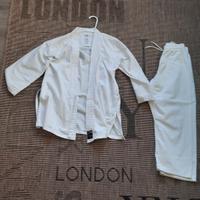 kimono da Judo e pantaloni