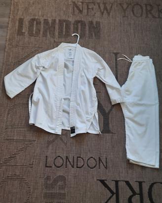 kimono da Judo e pantaloni