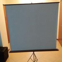 Schermo di proiezione