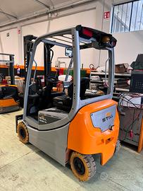 Carrello elevatore still rx20-20 triplex gal