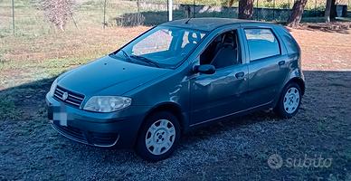 AUTO UTILITARIA NEO PATENTATI PUNTO 1.2 BENZINA 