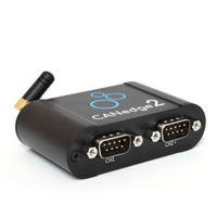 Canedge2 css electronics datalogger can bus