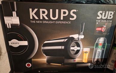 Spillatore birra The Sub Krups