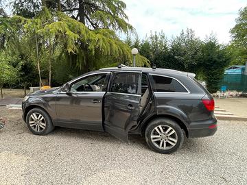Audi Q7 2006