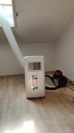 Condizionatore portatile 8000 BTU Argo Nuk
