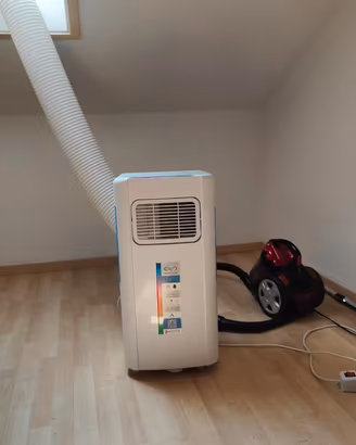 Condizionatore portatile 8000 BTU Argo Nuk